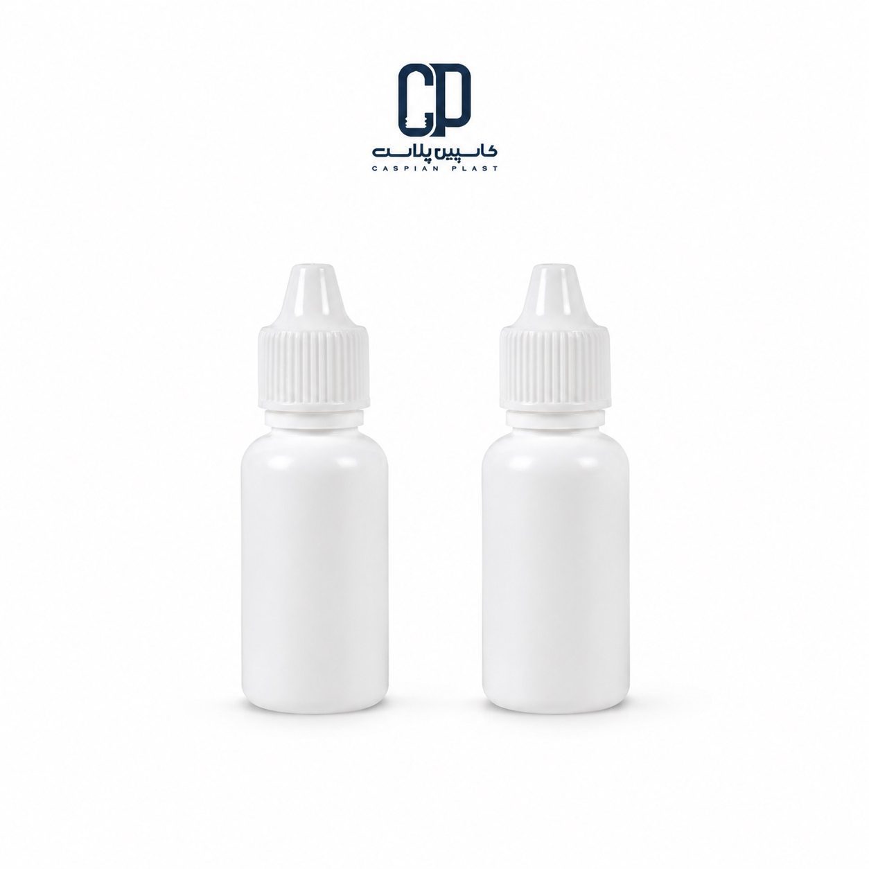 قطره چکان 20 سی سی سفید شیری قطره چکان 20 سی سی سفید شیری