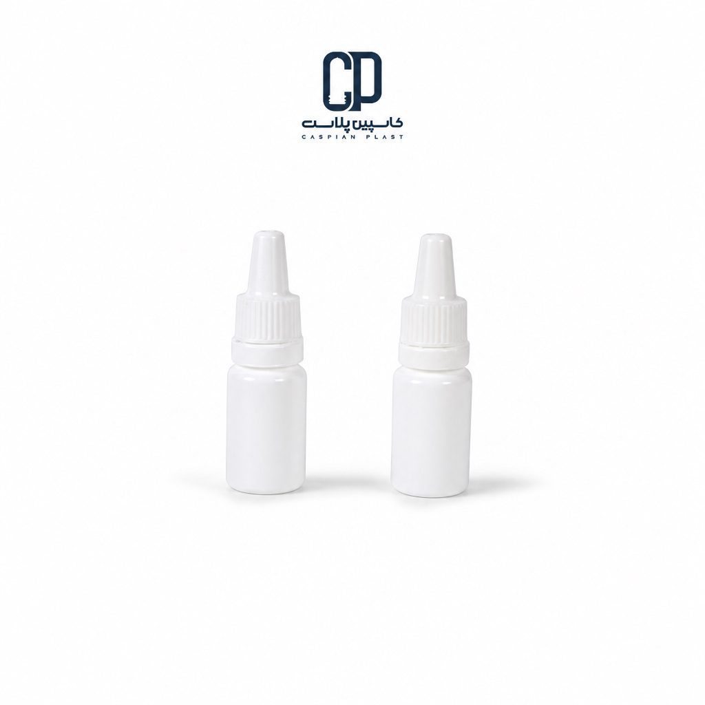 قطره چکان 5 سی سی سفیدشیری