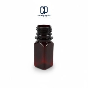 بطری 30 سی سی مکعبی دارویی 11 گرم دهانه 28
