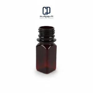بطری 30 سی سی مکعبی دارویی 11 گرم دهانه 28