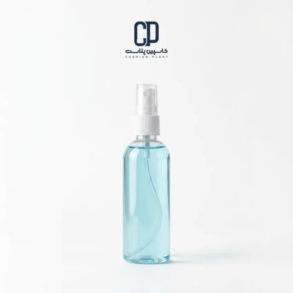 بطری محلول پاش 100cc دهانه 18
