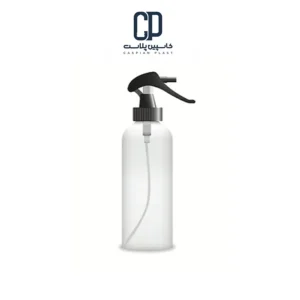 بطری۲۵۰ سی سی + مینی تریگر مشکی وارداتی