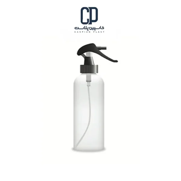 بطری۲۵۰ سی سی + مینی تریگر مشکی وارداتی بطری۲۵۰ سی سی + مینی تریگر مشکی وارداتی