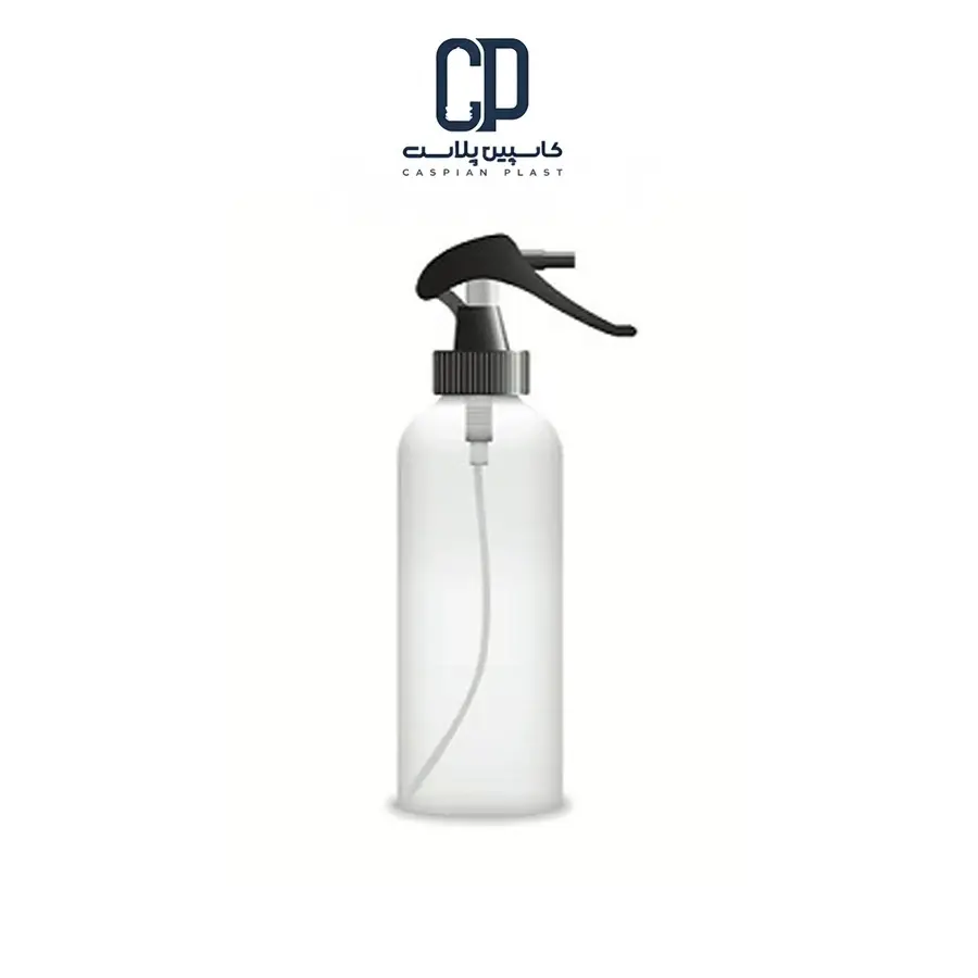 بطری۲۵۰ سی سی + مینی تریگر مشکی وارداتی بطری۲۵۰ سی سی + مینی تریگر مشکی وارداتی