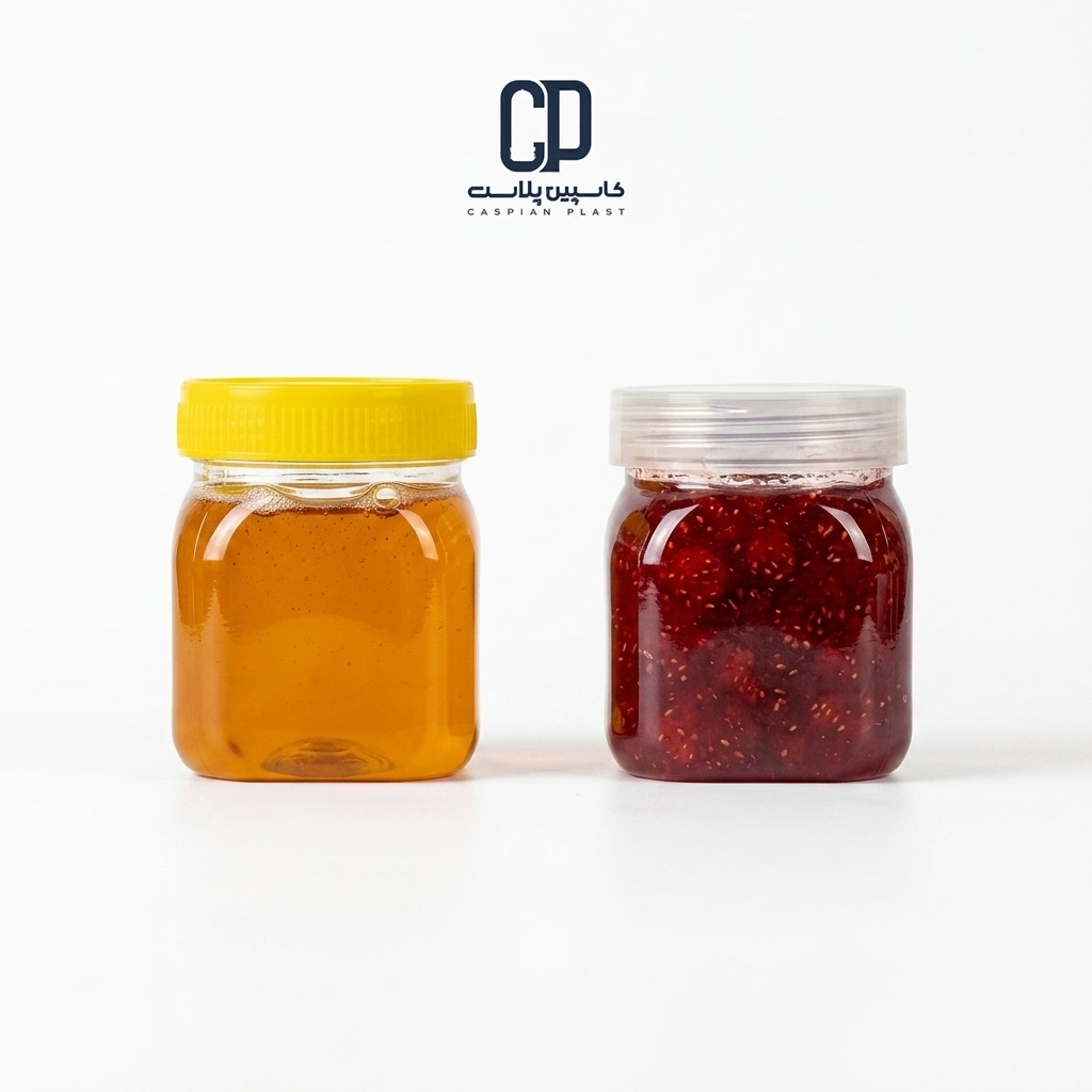 جار 250 طرح نوتلا دهانه70