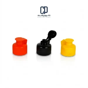 درب فلیپ تاپ شوینده رنگی
