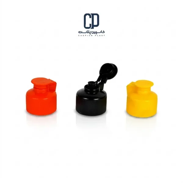 درب فلیپ تاپ شوینده رنگی