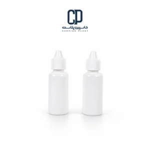 قطره چکان 30 سی سی سفید شیری
