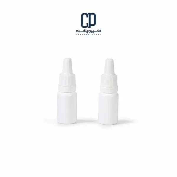 قطره چکان 5 سی سی سفیدشیری
