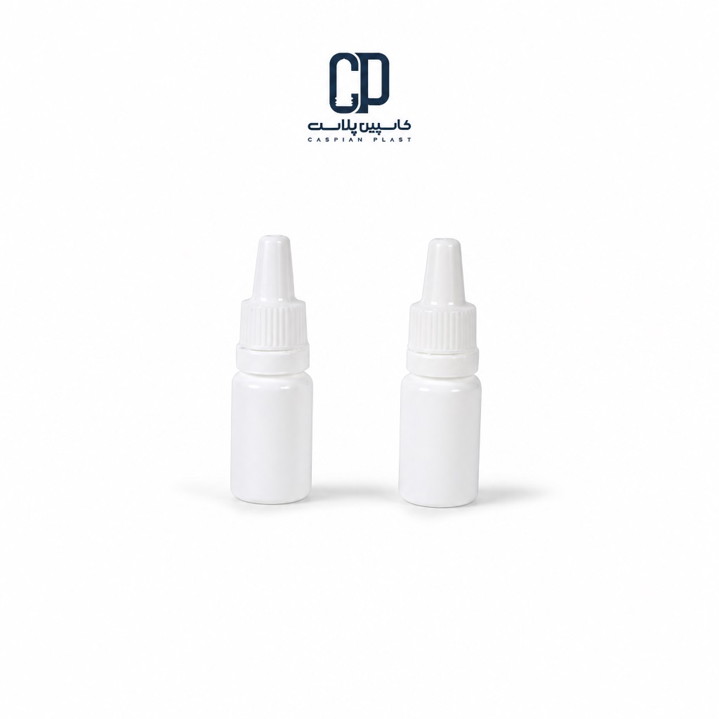 قطره چکان 5 سی سی سفیدشیری