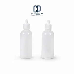 قطره چکان 60 سی سی شفاف