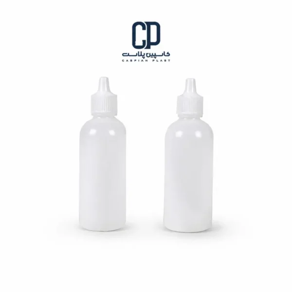 قطره چکان 60 سی سی شفاف