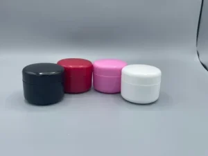 قوطی کرم دو جداره 30گرمی و 50گرمی
