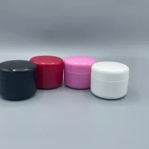 قوطی کرم دو جداره 30گرمی و 50گرمی