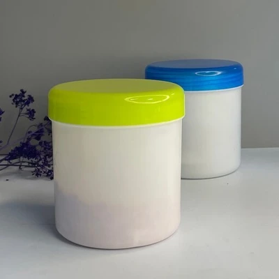قوطی کرم ۲۰۰ گرمی تک جداره