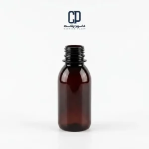 بطری 120 سی سی دارویی دهانه 28 شربتی