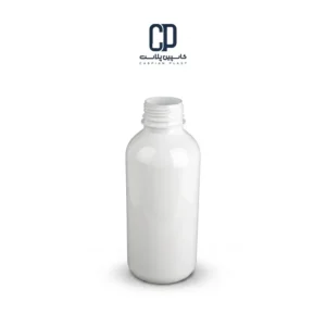 بطری 120 سی سی دهانه 28 استوانه