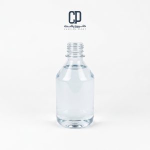 بطری 250 سی سی 23 گرم دهانه 28 طرح آماد