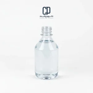 بطری 250 سی سی 23 گرم دهانه 28 طرح آماد