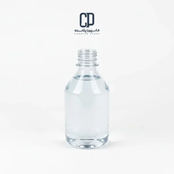 بطری 250 سی سی 23 گرم دهانه 28 طرح آماد بطری 250 سی سی 23 گرم دهانه 28 طرح آماد