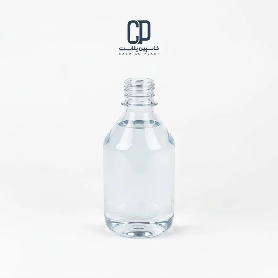 بطری 250 سی سی 23 گرم دهانه 28 طرح آماد بطری 250 سی سی 23 گرم دهانه 28 طرح آماد