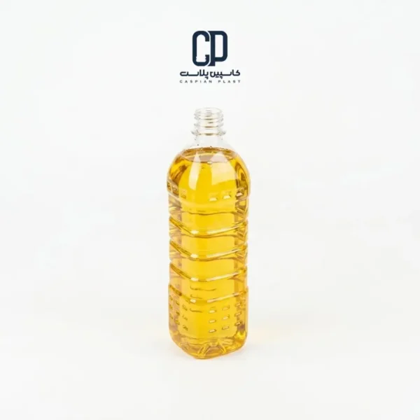 بطری 850 سی سی چهارگوش 36 گرم دهانه 28 بطری 850 سی سی چهارگوش 36 گرم دهانه 28