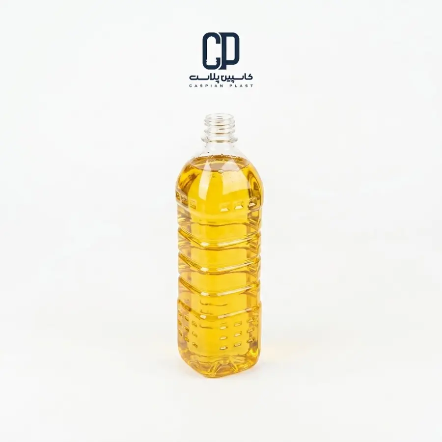 بطری 850 سی سی چهارگوش 36 گرم دهانه 28 بطری 850 سی سی چهارگوش 36 گرم دهانه 28