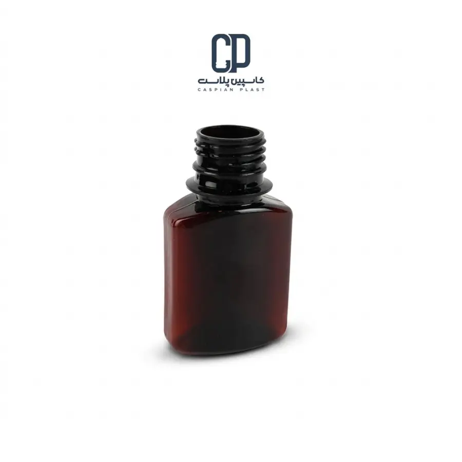 بطری60 سی سی کتابی دارویی 12گرم دهانه28 بطری60 سی سی کتابی دارویی 12گرم دهانه28