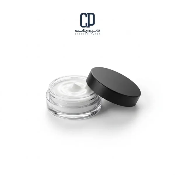 قوطی کریستال 20 گرم پنککی