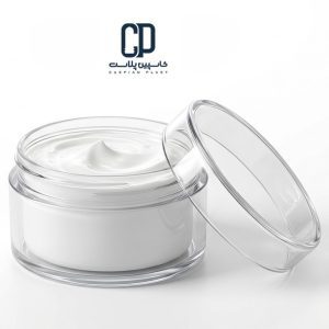 قوطی کریستال 30 گرم پنککی