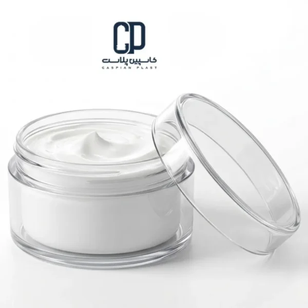 قوطی کریستال 30 گرم پنککی