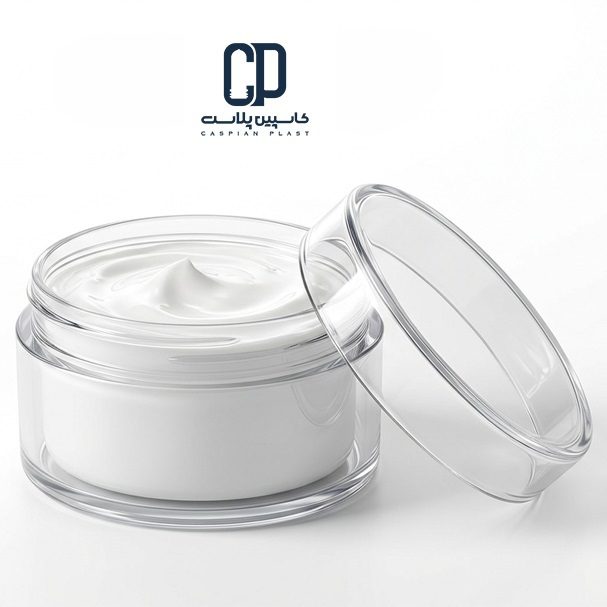 قوطی کریستال 30 گرم پنککی