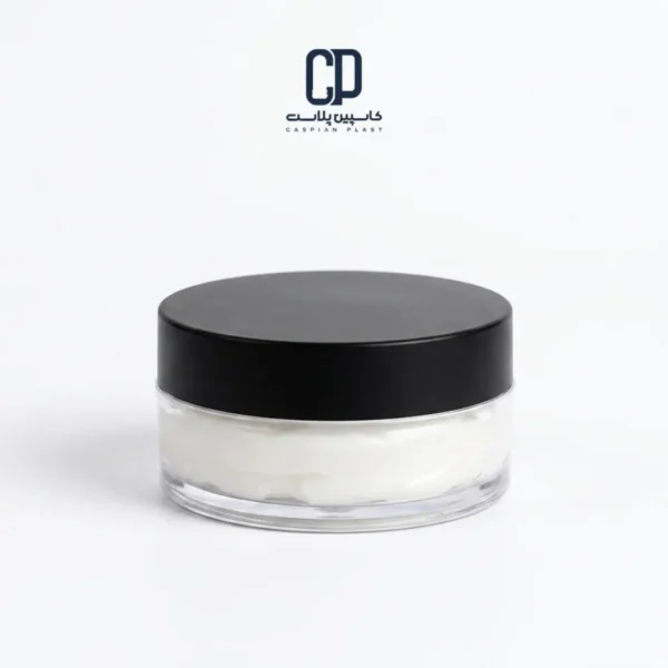 قوطی کریستال 50 گرمی طرح ماهور قوطی کریستال 50 گرمی طرح ماهور